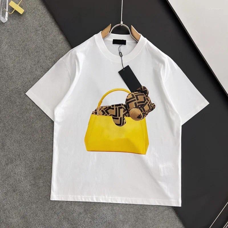 Men's T Shirts Mens Shirt Tees Designer Letter Print Top Fashion Womens Short Sleeve Round Neck Clothes Plus XXL 3XL 4XL Asian Size