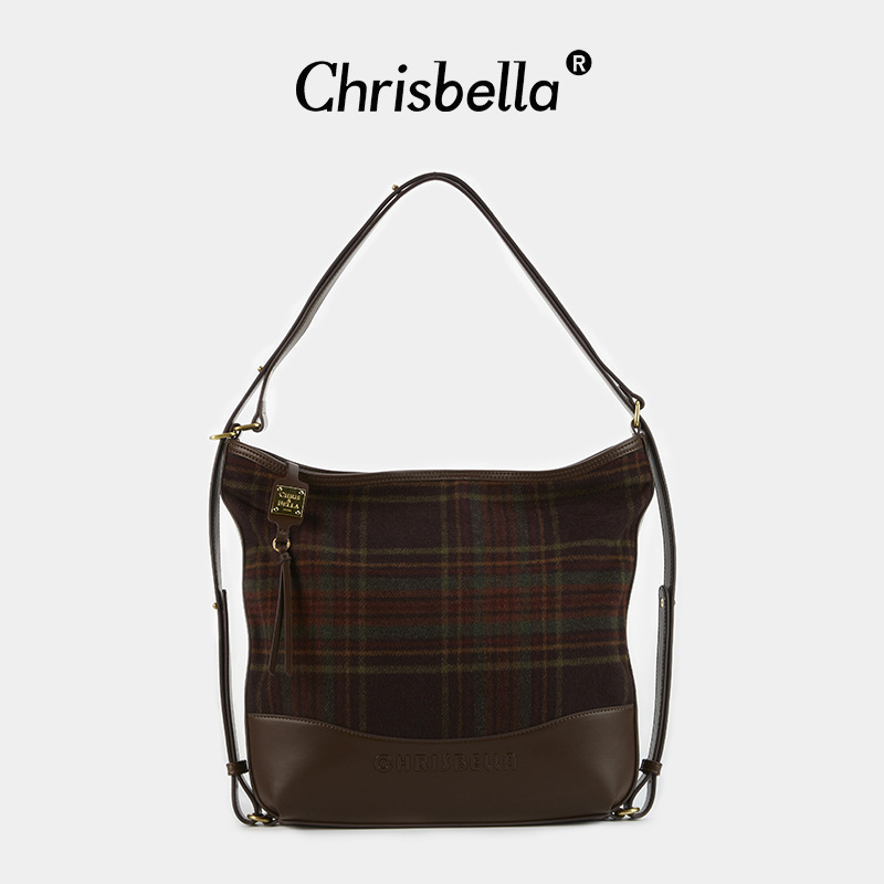 2025A new large-capacity tote bag for spring and autumn
