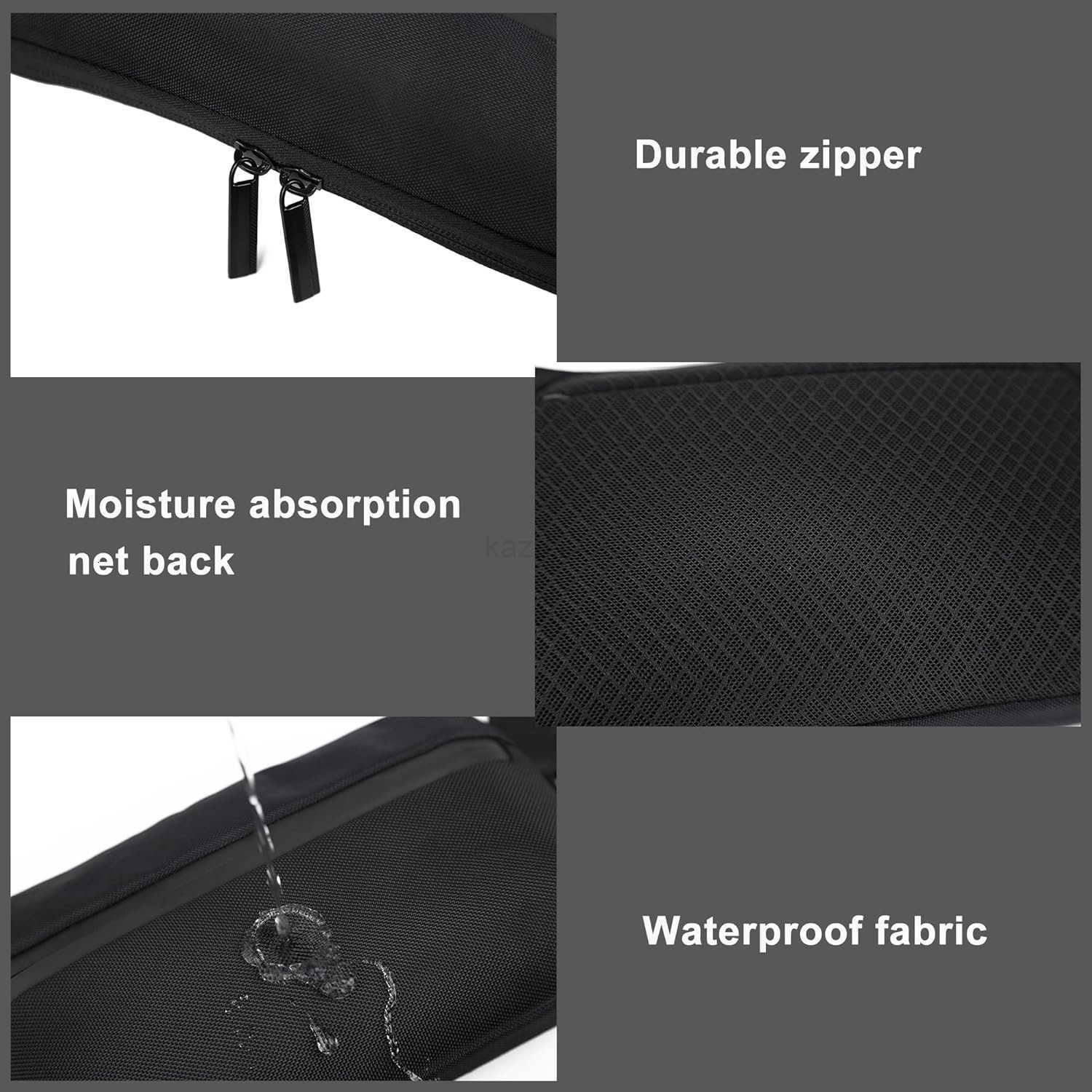 Crossbody bag Small Sling Bag Fanny Packs for Men WomenCross Body Fashion Waist PacksPhone Chest Shoulder Pack Black Belt Bag with Adjustable Strap Bl