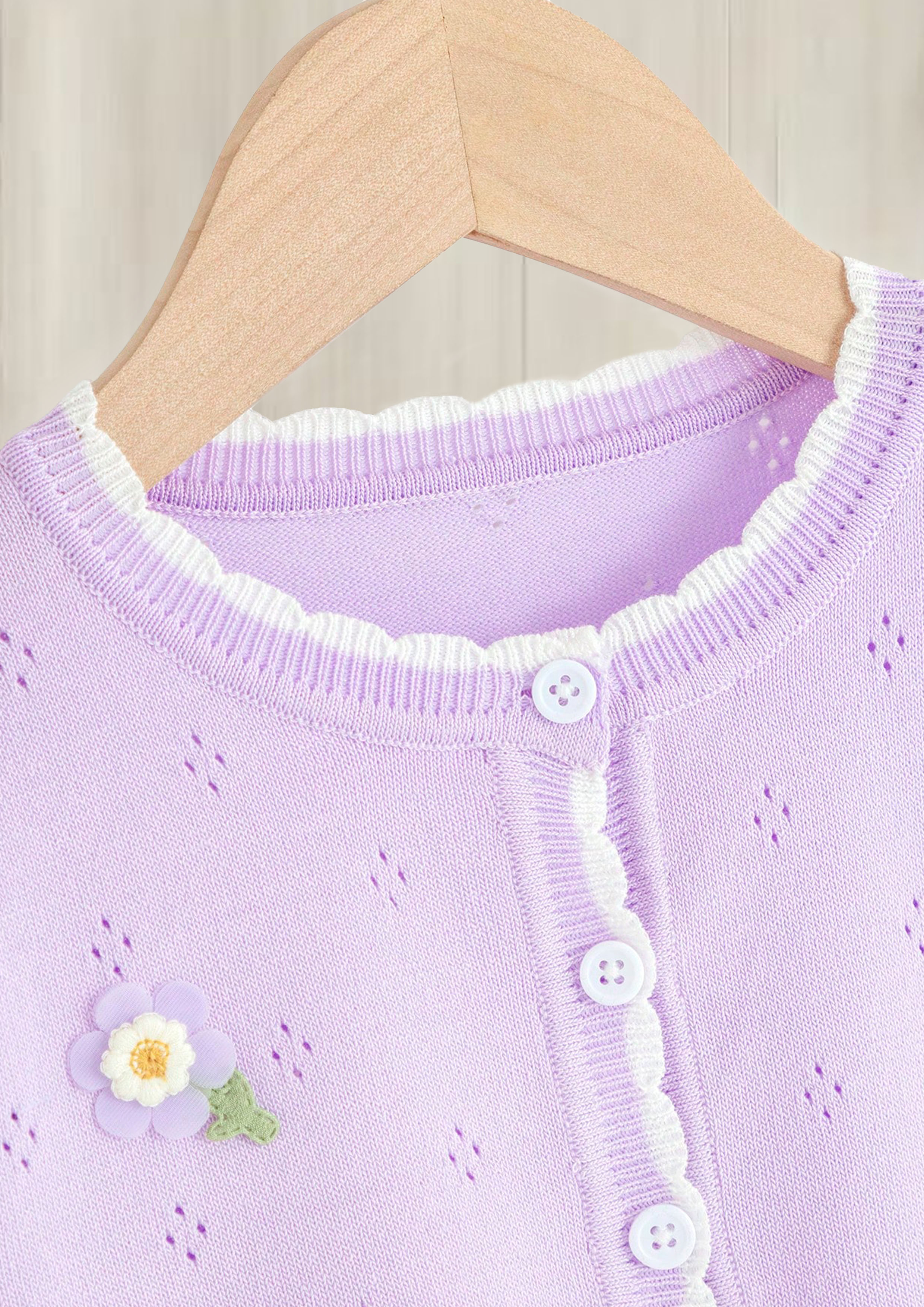 Kids Clothing Sweaters Cardigan Adorable Toddler Winter Wear - Warm Childrens Woolen Cable-Knit Sweaters 3204