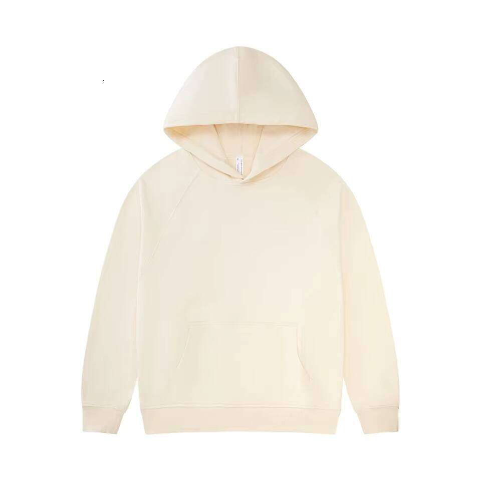 Oversized 330g Cotton Heavyweight Streetwear Men's Hoodie