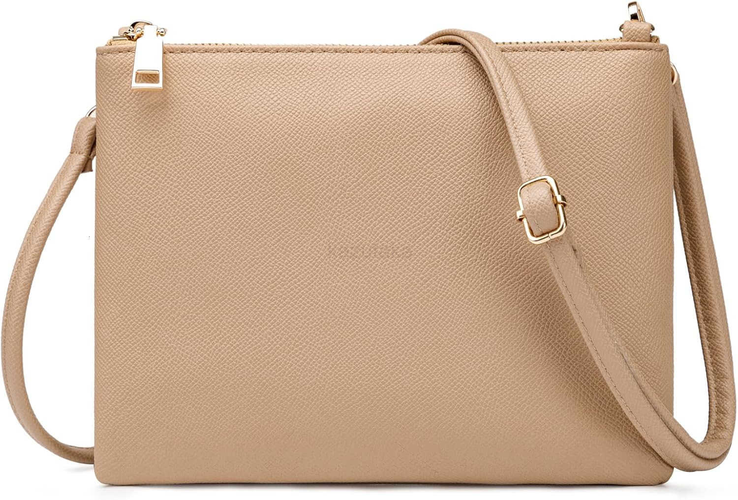 Small Crossbody Bags for Women Trendy Clutch Purse PU Leather Shoulder Bags with Adjustable Strap Z250910