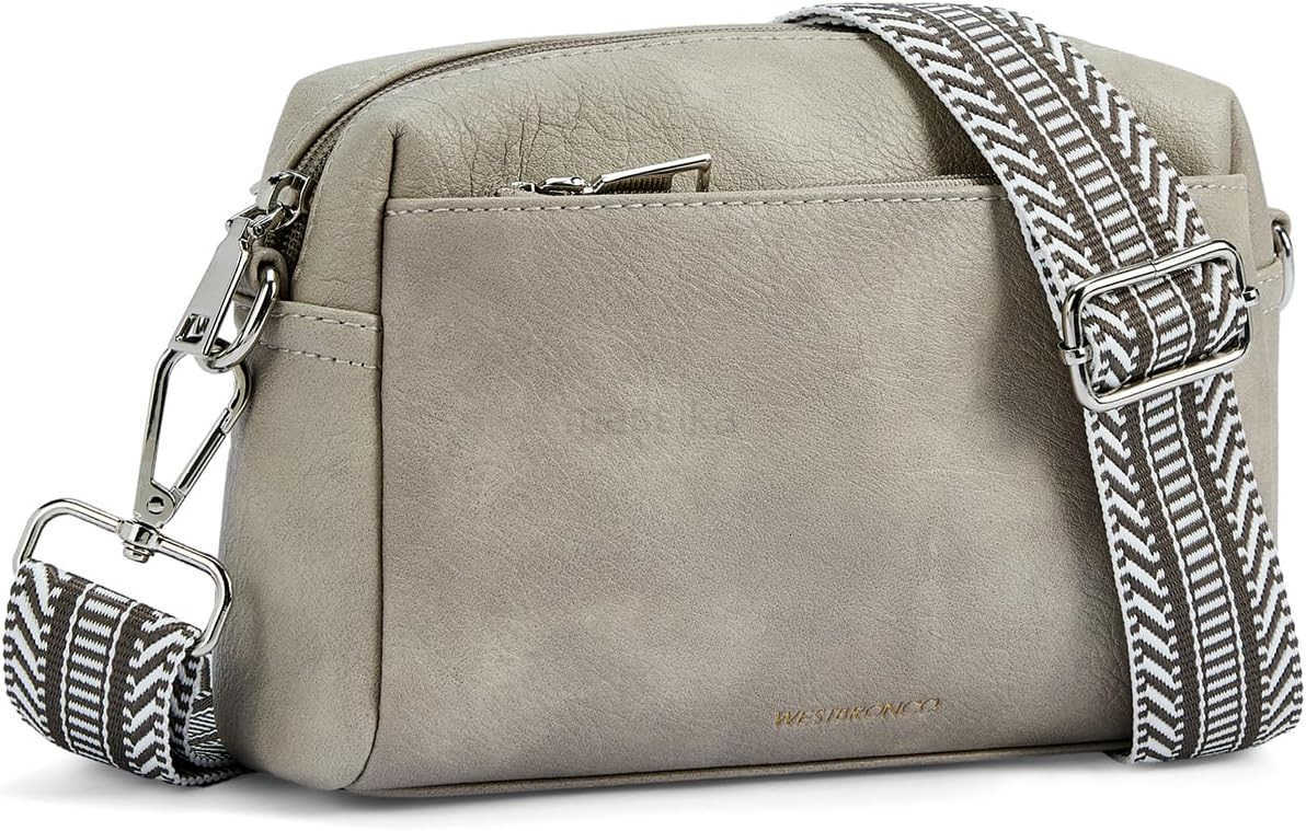 Small Crossbody Bags for Women Shoulder Handbags Satchel Purse with Adjustable Strap M250910