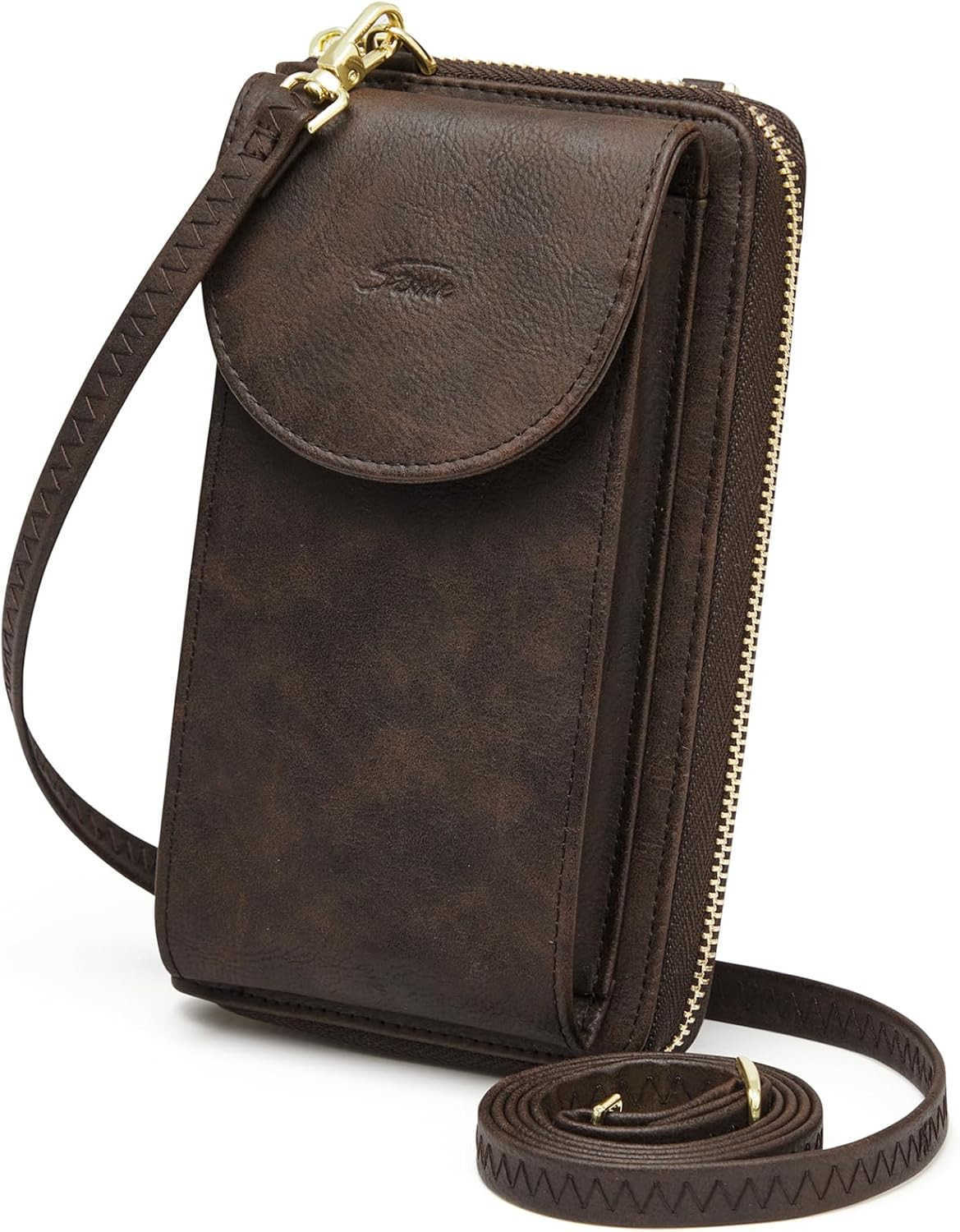 Small Crossbody Bags for Women Cell Phone Purse RFID Blocking Wallet Purses with CARD Slots Z250910
