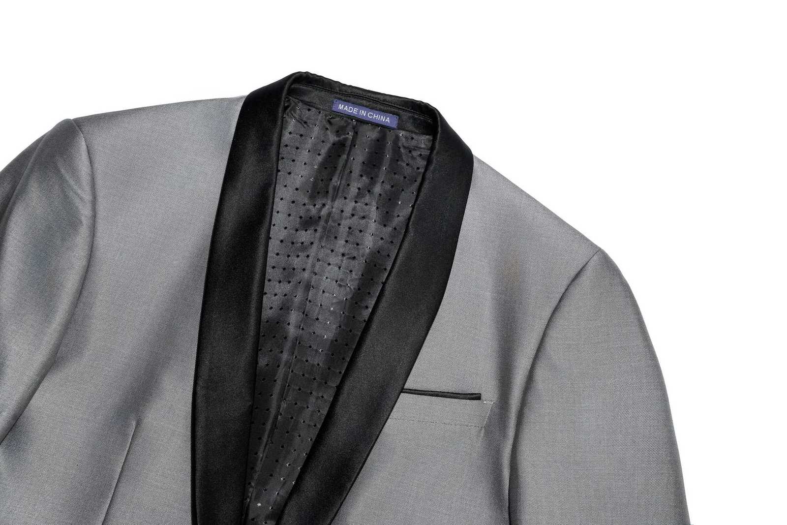New Mens 3 Pieces Suit Formal Business Notch Lapel Slim Fit Tuxedos Best Man Blazer For WeddingBlazerVestPants W250910