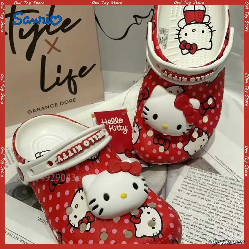Cartoon Character Children's Summer Footwear - Lightweight, Soft-Soled, Non-Slip Sandals For Kids, Perfect As Gifts ddmywonder ddmywonder
