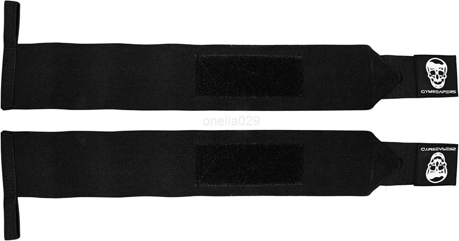 Wrist Wraps Weightlifting Stiff Heavy Duty 18 inch Wraps With Thick Thumb Loop For Powerlifting Bodybuilding Cross Training Heavy Presses W250910