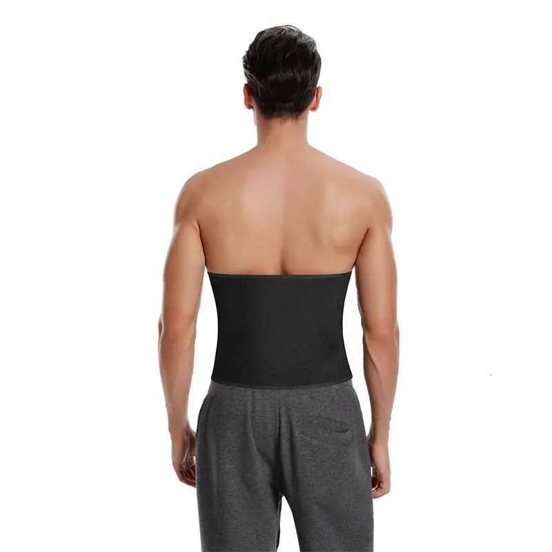 Waist Belt Men Women Body Building Corset Body Shapers Woman Corset Shapewear Belts Slimming Girdle Gym Workout Band W250910