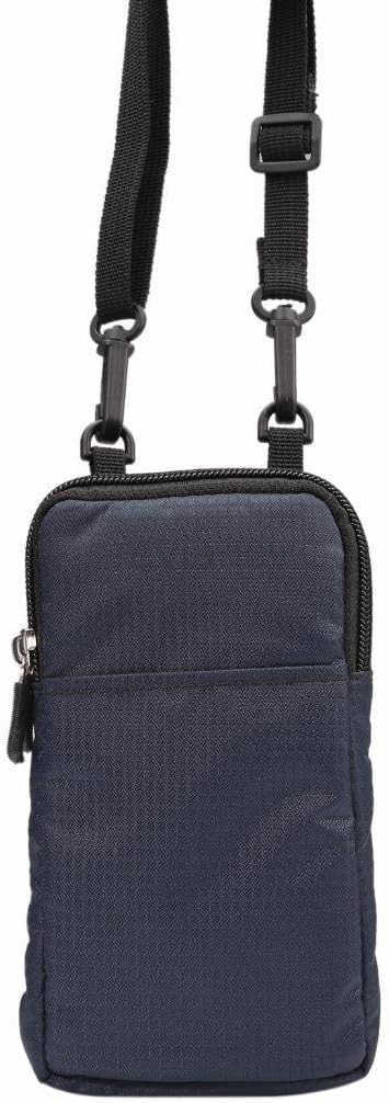 Crossbody Cell Phone Purse Waist Pack Bag for Outdoor Sports Moblie Phone Carrying Cases Shoulder Belt Bag Pouch for iPhone 7 66S Plus Samsung Galaxy 