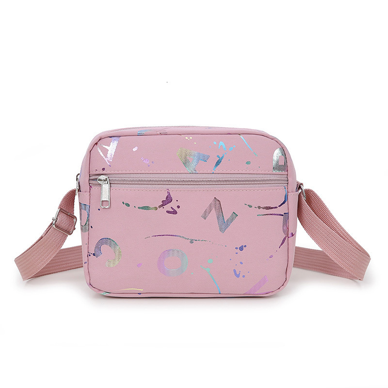 205 New Style Outdoor Single Shoulder Bag For Women With Letter Print Luxury Bag Commuter Crossbody Mom Bag Versatile Casual Free Shipping Simple Smal