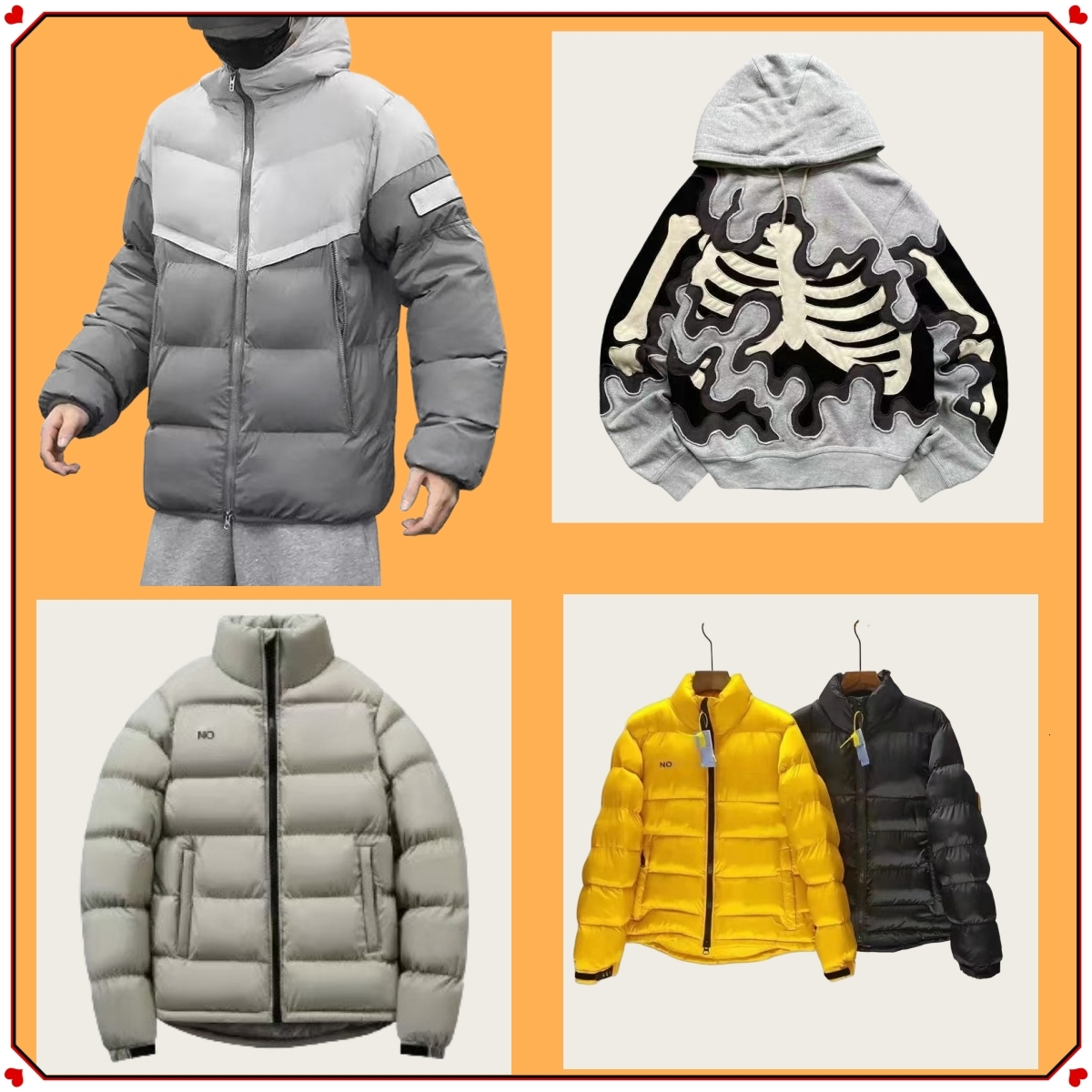 NOCTA puffer Jacket High Quality ACG Duck Down Parkas Designer Men Down Jacket White Winter Coats Men Women hoodie Thickening Warmth Windbreaker Coupl