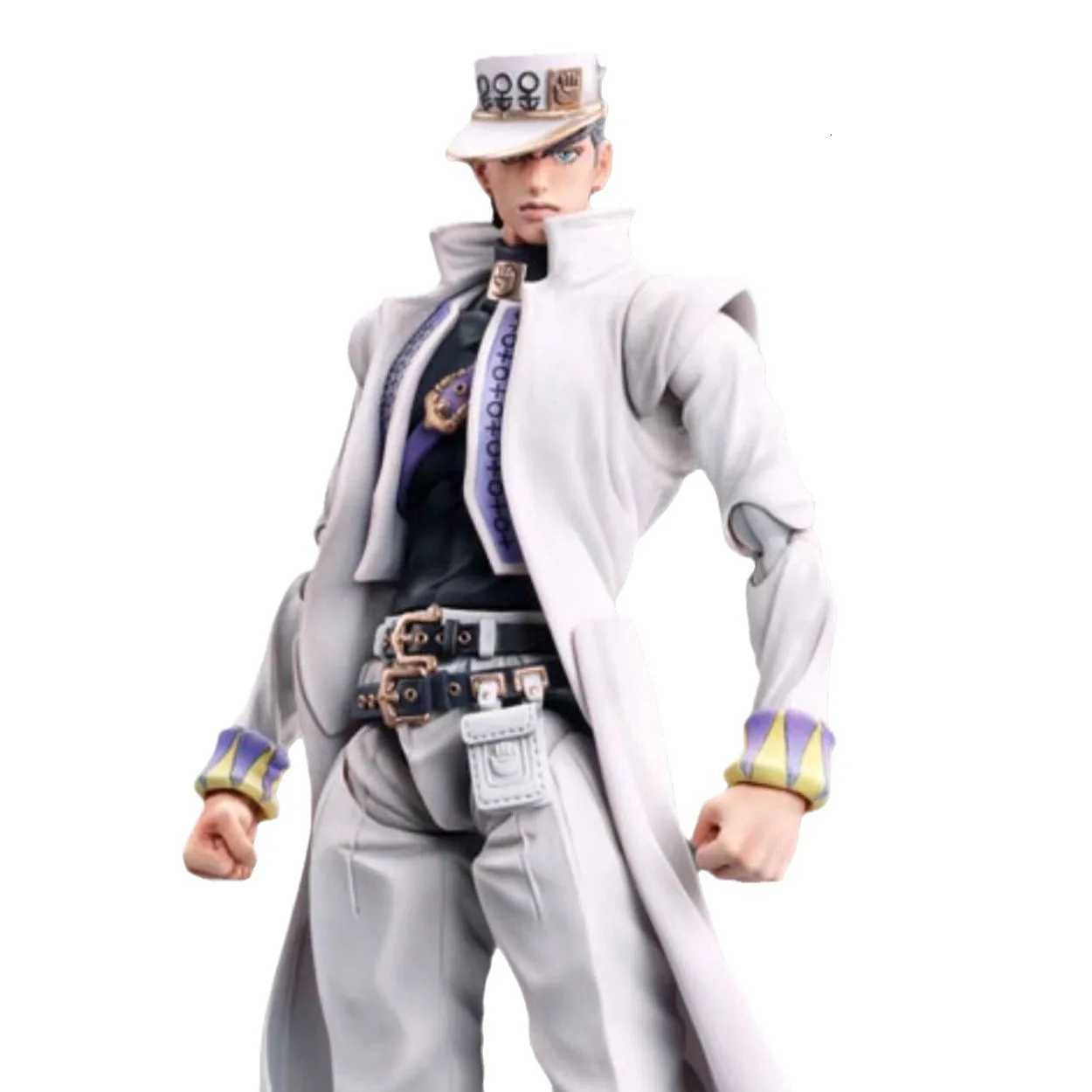 15cm Anime jojo bizarre adventure Kujo Jotaro Dio Brando Diavolo Br Bucciarati Leone Abbacchio Jolyne Cujoh Action FigureXJ250910