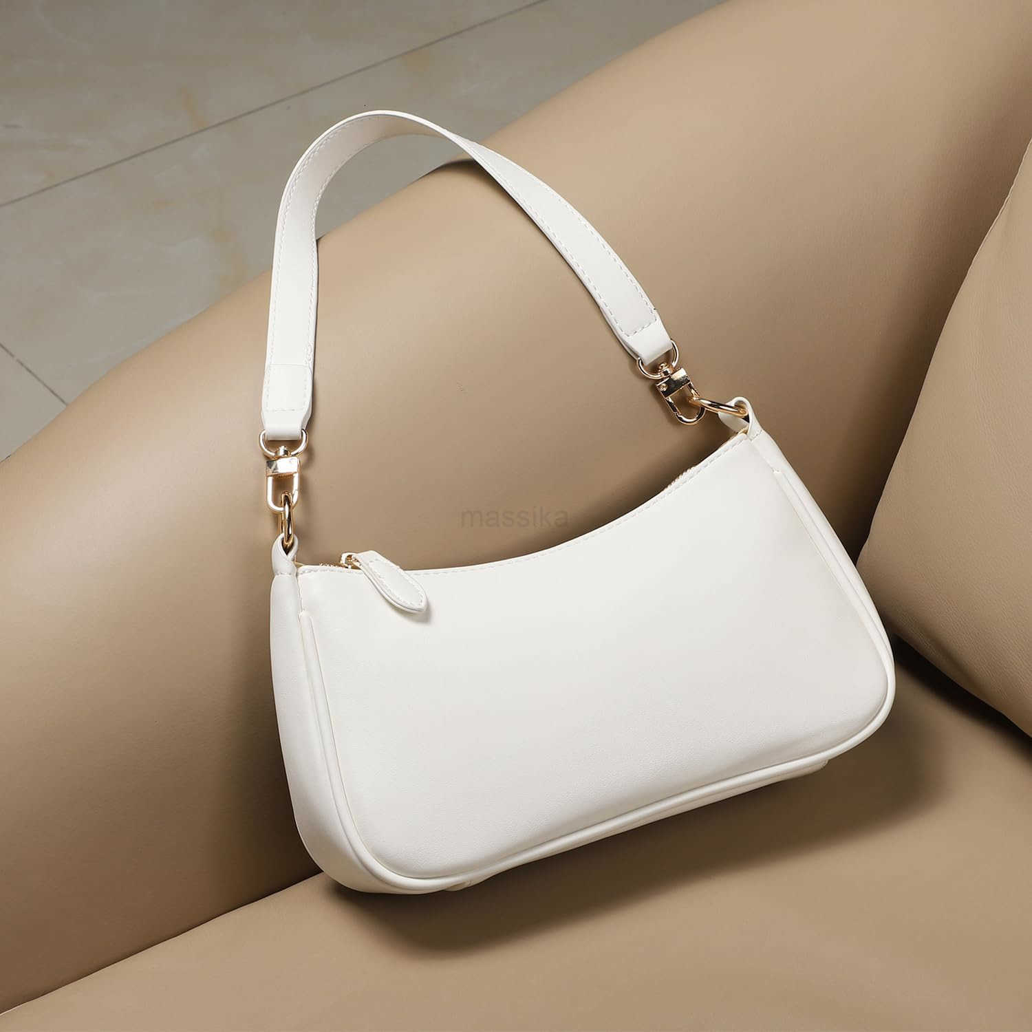 Clutch Tote Handbags Shoulder Purse for Women Crossbody Bags Mini Hobo Bag Retro Vegan Leather Trendy Handbag M250909