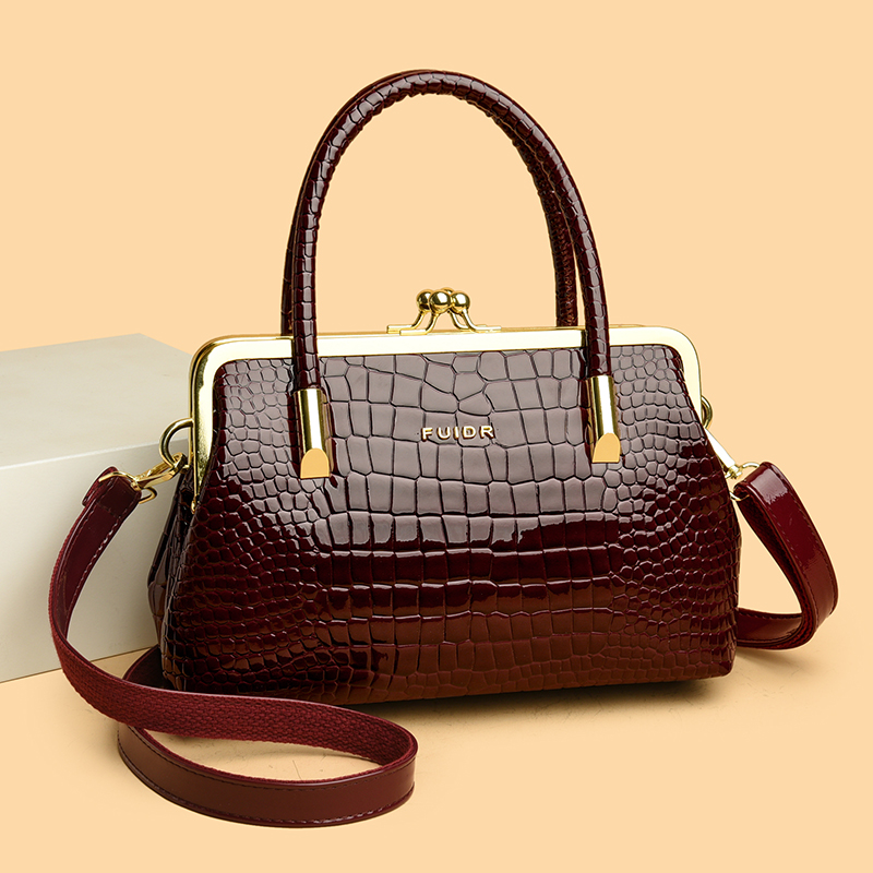 Chic Graceful Design Women's Handbag Perfect Daily Accessory
