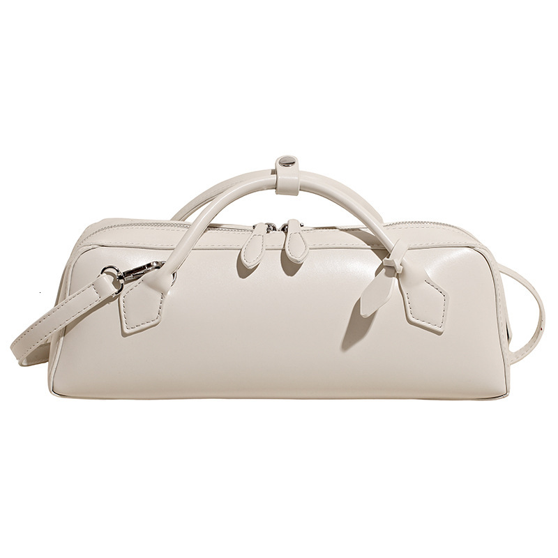 Free shipping designer Vintage Simple Handbag Boston Bag for Women New High-end Fashionable Commuter Bag Shoulder Bag Crossbody Bag