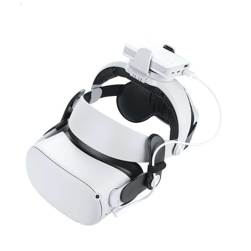 VQ Elite Head Strap With Battery Holder For Meta Quest
