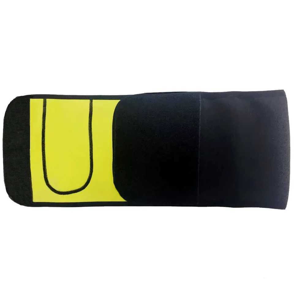 Men Waist Support Belt Waist Corset Sauna Sweat Bands Tummy Slimming Belt Fitness Gym Belly Trimmer Wrap Belts Girdles W250910