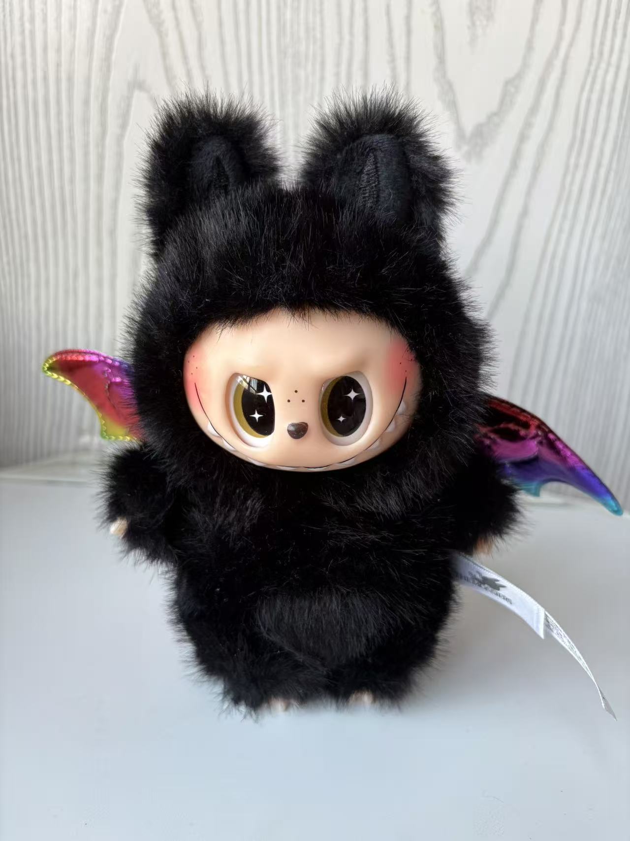 High quality 100% the latest styles ZIMOMO V3 labubu doll Cute childrens 18cm Christmas gift