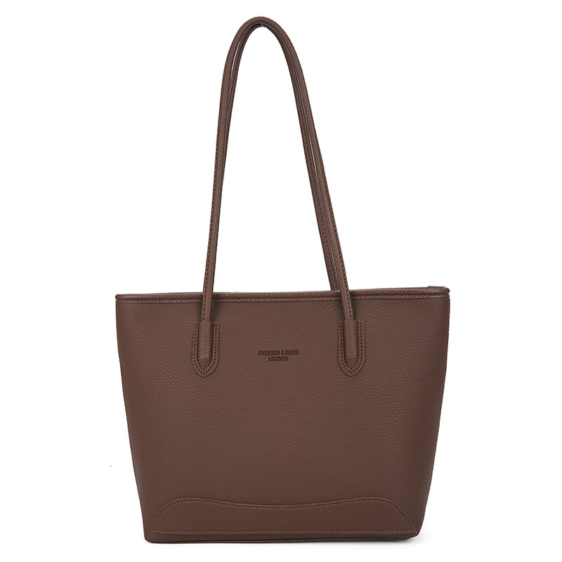 Free shipping designer Fashion Bag Single Shoulder Bag for Women New Large Capacity Tote Bag Women Bag Trendy High-End Casual Underarm Bag