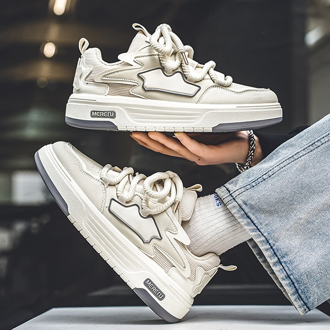 Designer Shoes sneakers womens mens soft wear casual shoes 2025 new height increase thick sole stylish daily footwear