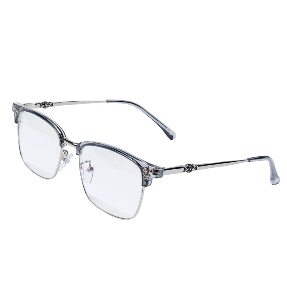 Designer Sunglasses For Women Men Business Glasses Frame Anti-blue Light Flat Mirror Glasses Square Frame Sunglasses KA8239