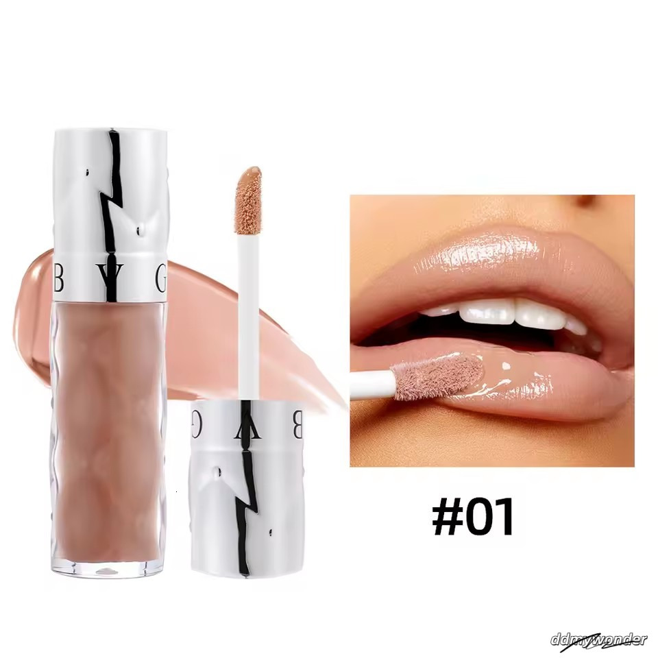 Longest Lasting Lip Gloss - Veet Finish Liquid Lipstick, Waterproof, Highly Pigmented, All-Day Wear, Non-Sticky Formula
