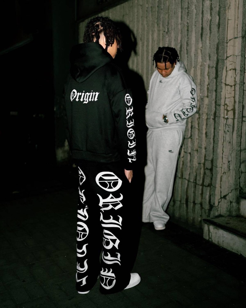 Y2K Harajuku Men pants 2000s Retro street wear solid color sweatpants Trendy Hip Hop men women Casual Joggers straight leg pants