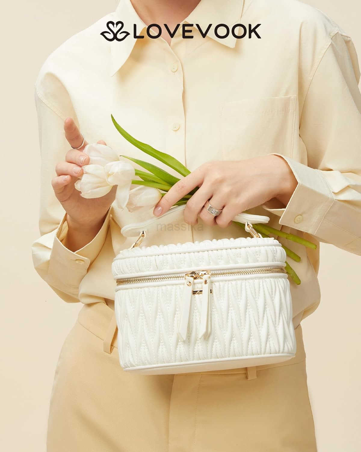 Crossbody Bags for Women Quilted Crossbody Purses for Women Small Shoulder Handbags for Daily Work Travel Gifts M250910