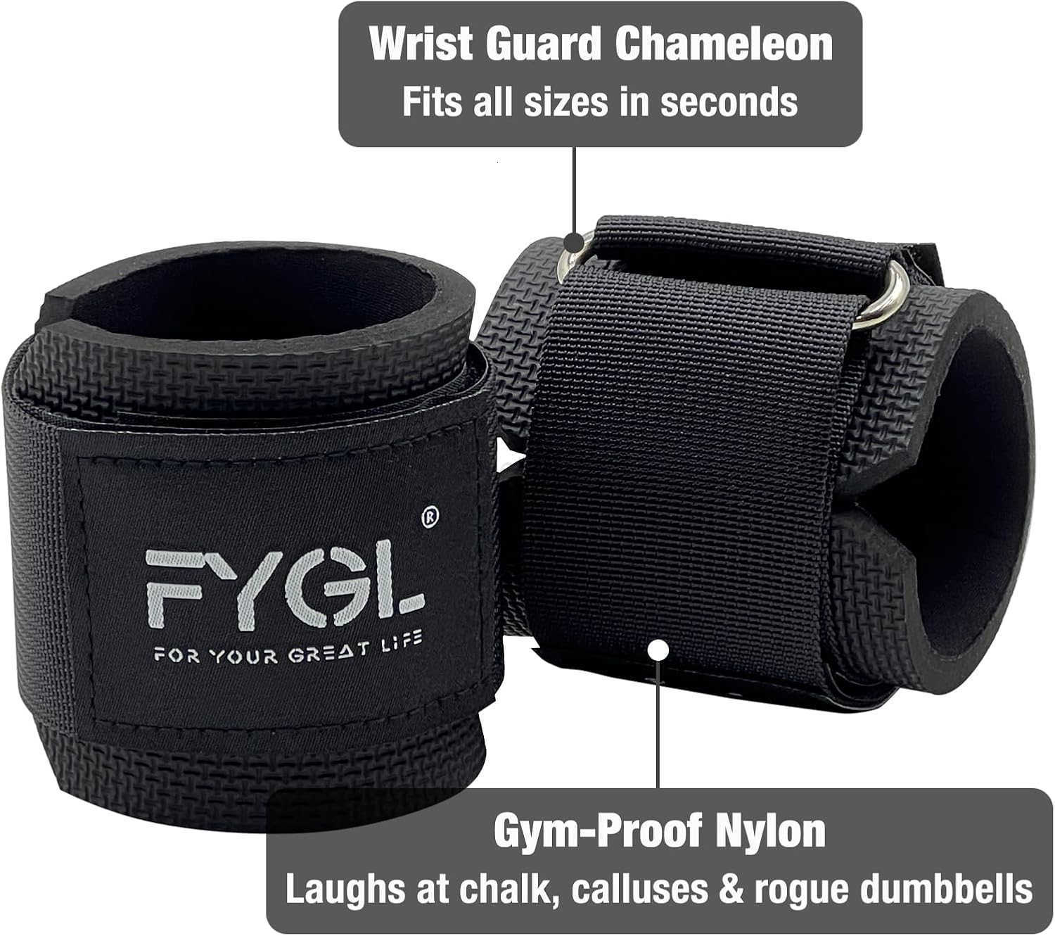 Neoprene Padding for Enhanced Grip and Support in Powerlifting Weight Lifting and Deadlift W250910