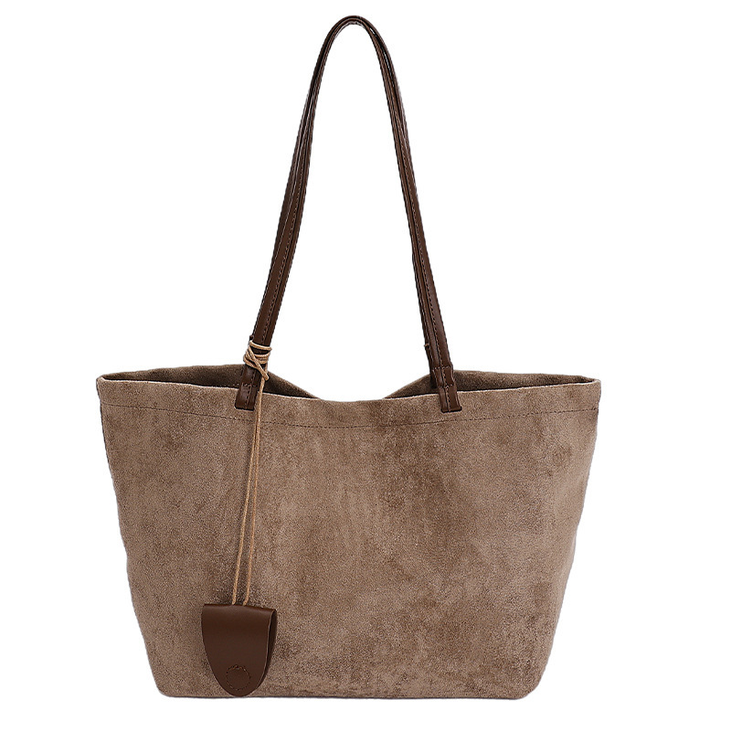 Free shipping designer Korean Retro Tote Bag Mother Bag New Large Capacity High-End Handbag Shoulder Bag Versatile Underarm Bag