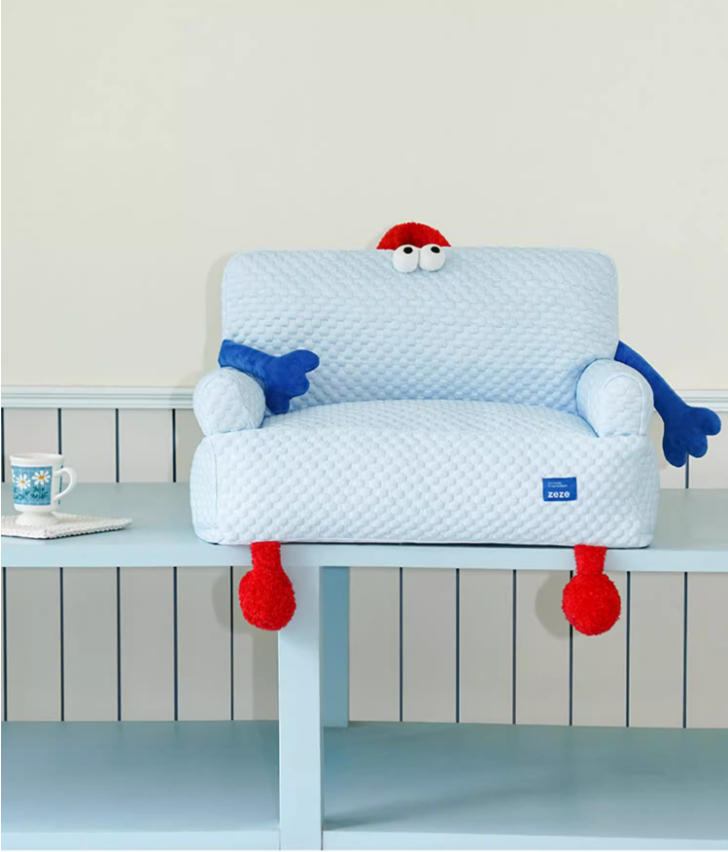 Durable Cool Touch Canine Couch: A Versatile, Comforting Solution For Your Furry Friends