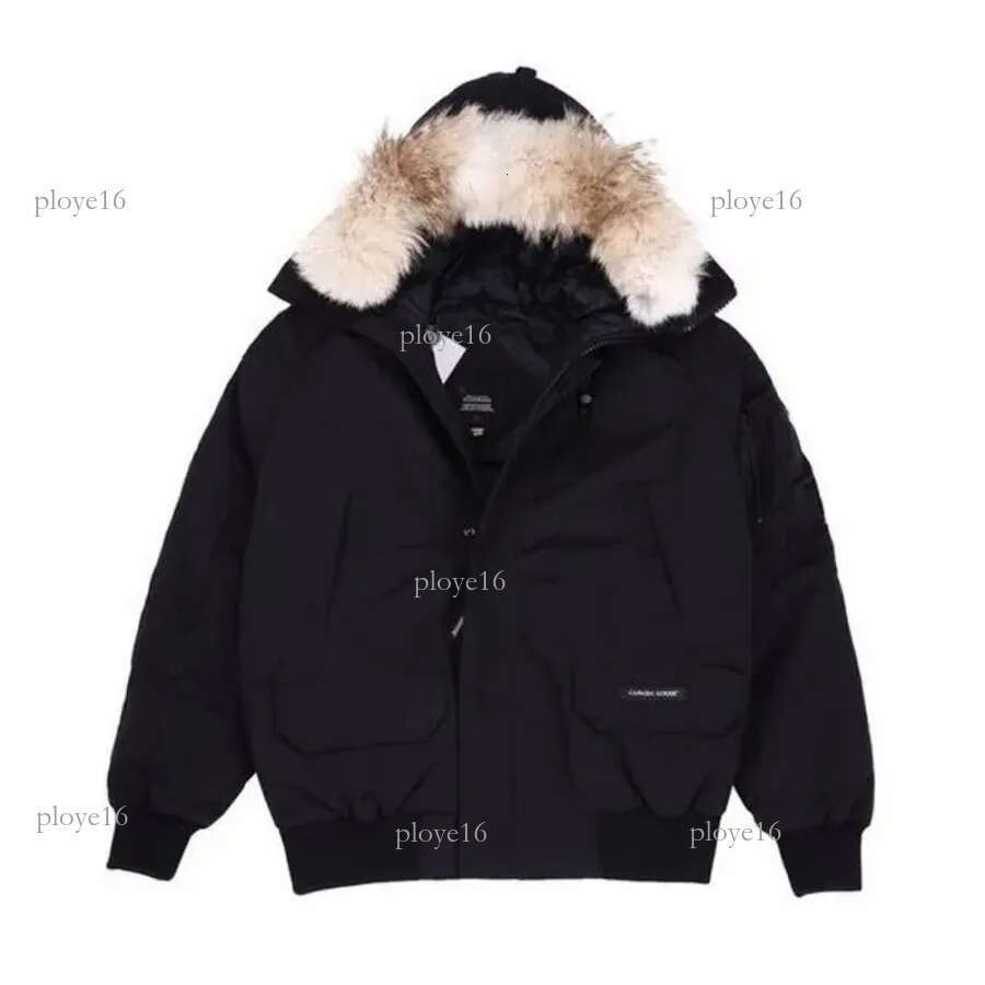 Canada Jacket Men's Canadalys Gooselys Jacket Mens Canadalies Gooselies Jacket Designer Duck Down Long Slve Puffer Coat Hooded Men Parka Canadalys Goosecoat Fb2