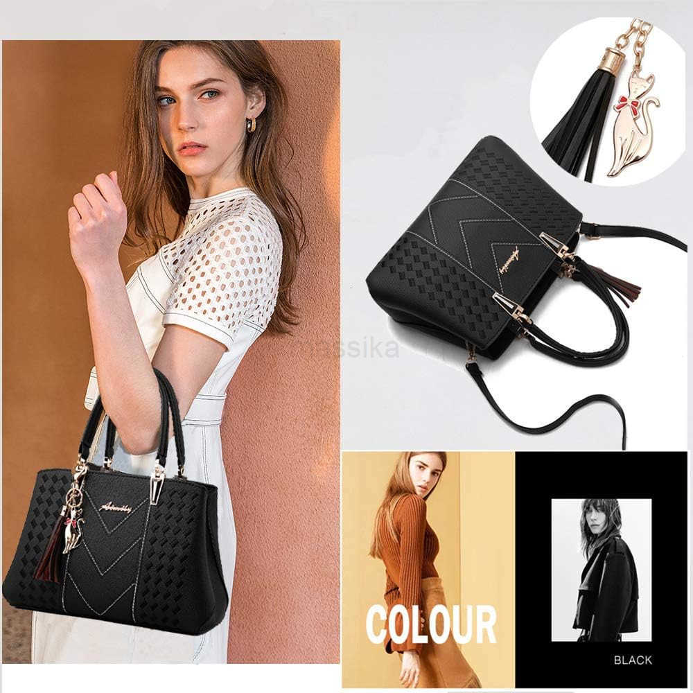 Womens Purses and Handbags Shoulder Bag Ladies Designer Satchel Messenger Tote Bag M250910