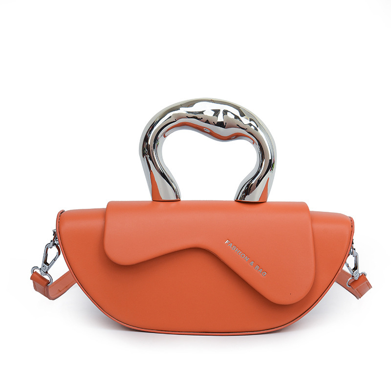 Free shipping designer Trendy French Niche Commuter Bag Letter Underarm Bag Women Summer Versatile Textured Shoulder Bag Crossbody Bag Dumpling Bag