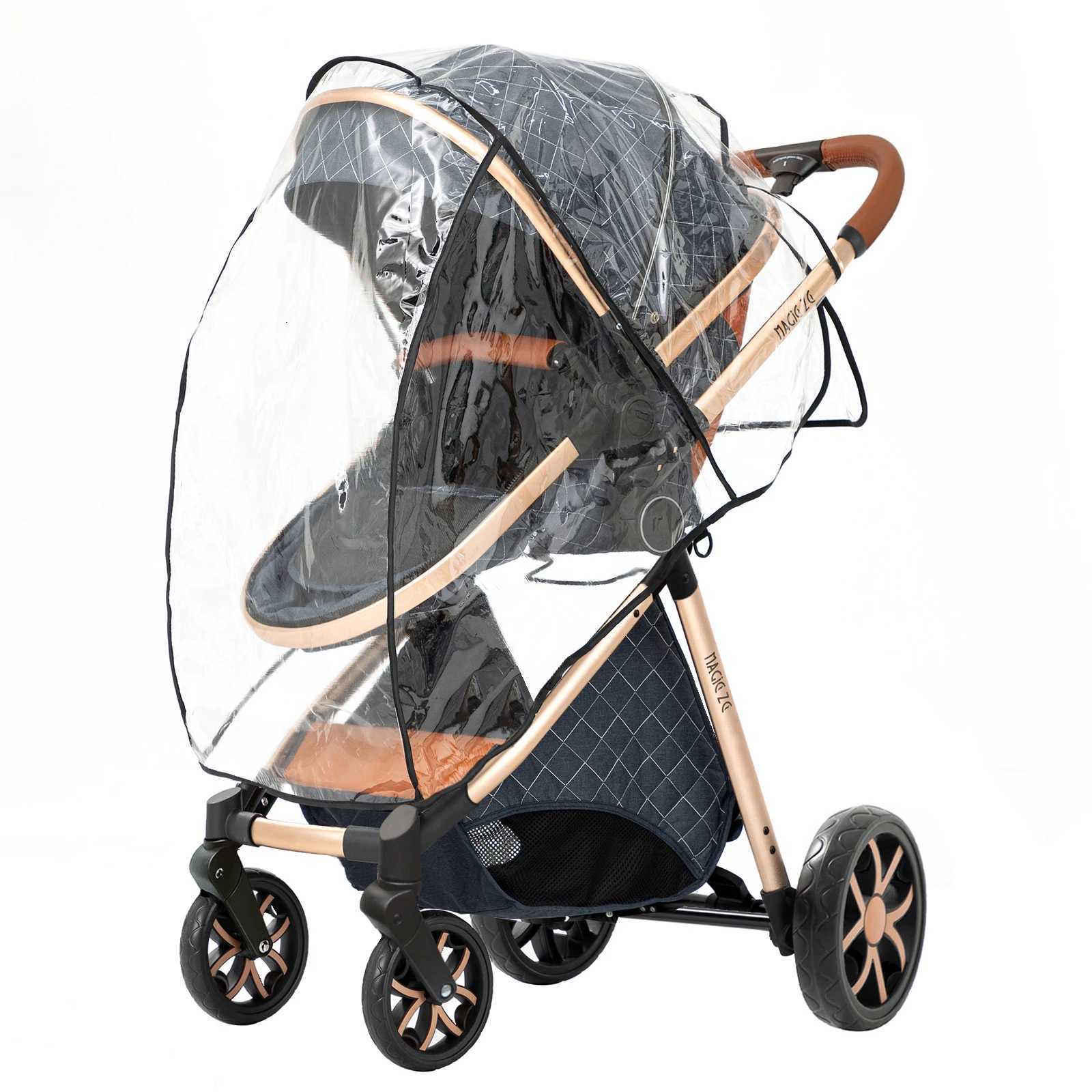 Baby Stroller Travel System Stroller Lightweight Stroller Foldable Stroller Pushchair Toddler Stroller with Canopy for Newborn W250910