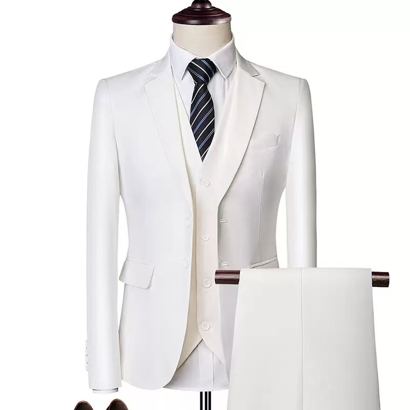T1712 men's business casual suit suit