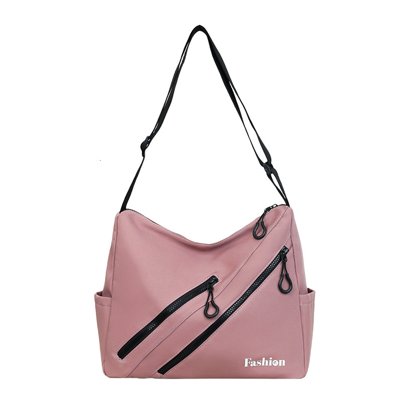 Simple Luxury Bag Casual Large Capacity Shoulder Bag Cross Border New Versatile Free Shipping Fashion Designer Bag Crossbody Bag Multi Layer Storage W