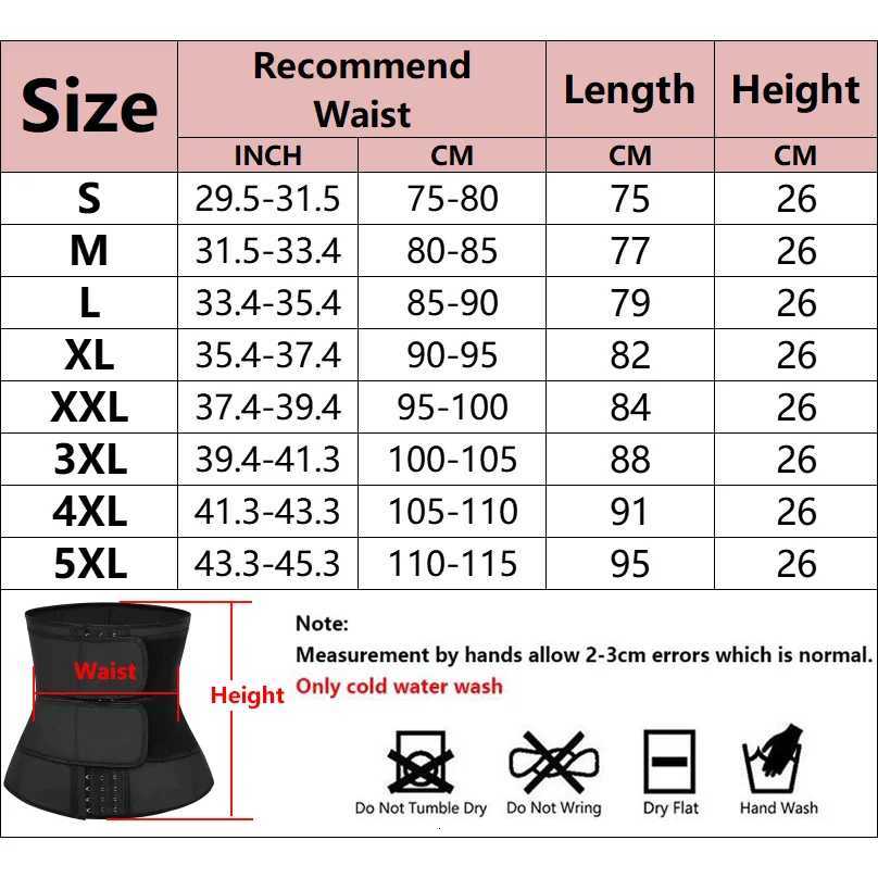 Men Waist Body Shaper Slimming Belt Sheath Weight Loss Belly Cincher Workout Trimmer Corset Shapewear Sauna Sweat Straps W250910