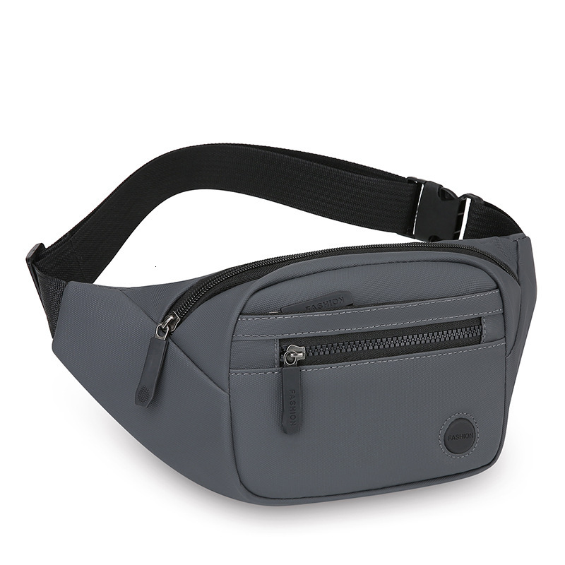 Designer Bag New Casual Luxury Bag Versatile Crossbody Free Shipping Bag For Work Phone Waist Bag For Men Sports Cycling Chest Bag Simple Single Shoul