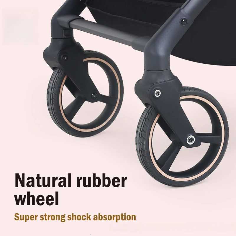 2025 New C15 Baby Stroller Lightweight and Easy To Fold Baby Stroller with Fourwheel Shockabsorbing W250910