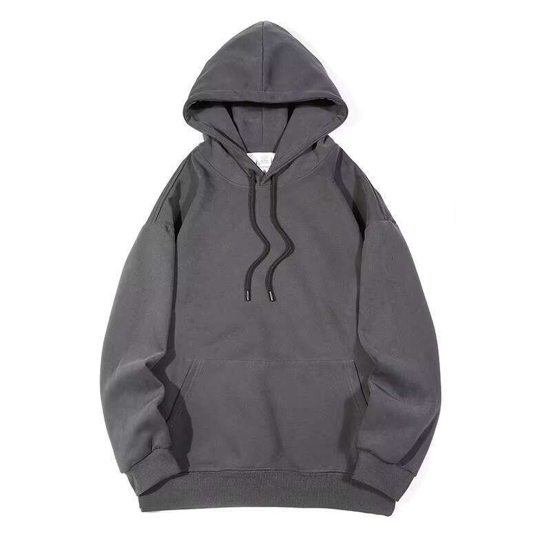 Fashion High-Quality Cotton Fleece Unisex with Puff Print, Oversized OEM Logo Print Men's Hoodie