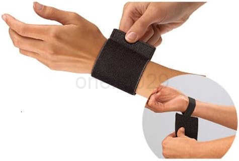 6281 Elastic Support with Loop W250910