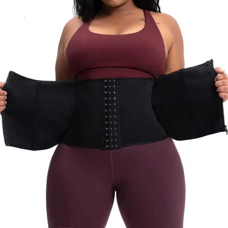 Women Shapewear Corset Girdle Waist Belt Reduce Abdominal Waist Belt Ladies Comfortable Waist nchers Breathable Tummy Belt W250910