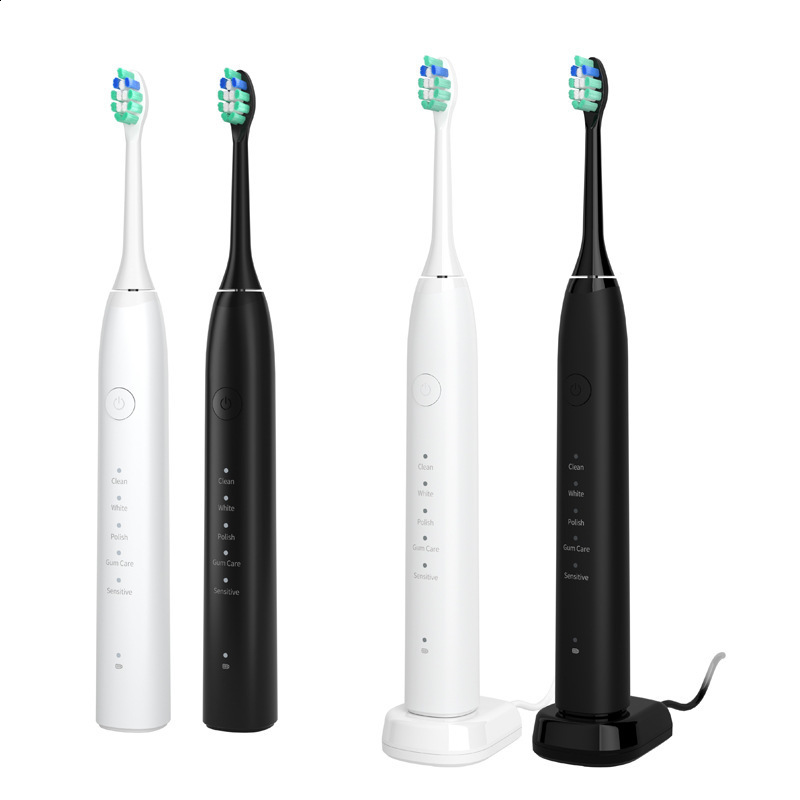 Nandme NX8000 Intelligent Sonic Electric Toothbrush IPX7 Waterproof Micro Vibration Deep Cleaning and Whitening Agent No Harm to Teeth 241122