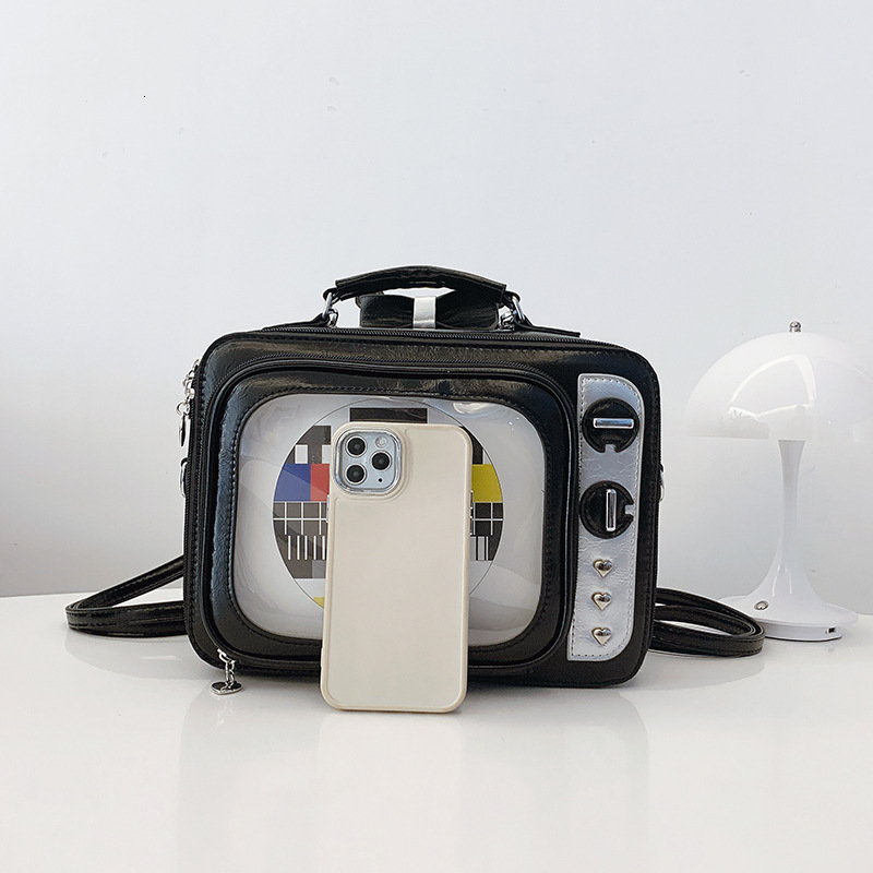 2025 autumn new retro cute style fashionable niche design creative personality trend women's shoulder bag designer bag