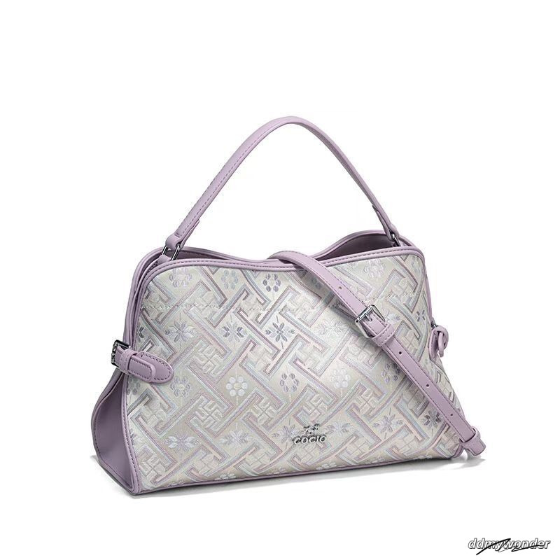 COCIO Designer Shoulder Bags Free Shipping Embroidery Crossbody Composite Womens New Ethnic Style Bag Wholesale ddmywonder ddmywonder