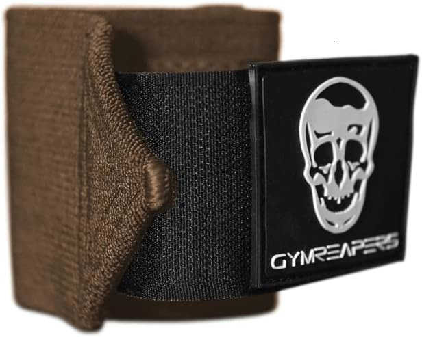 Wrist Wraps Weightlifting Stiff Heavy Duty 18 inch Wraps With Thick Thumb Loop For Powerlifting Bodybuilding Cross Training Heavy Presses W250910