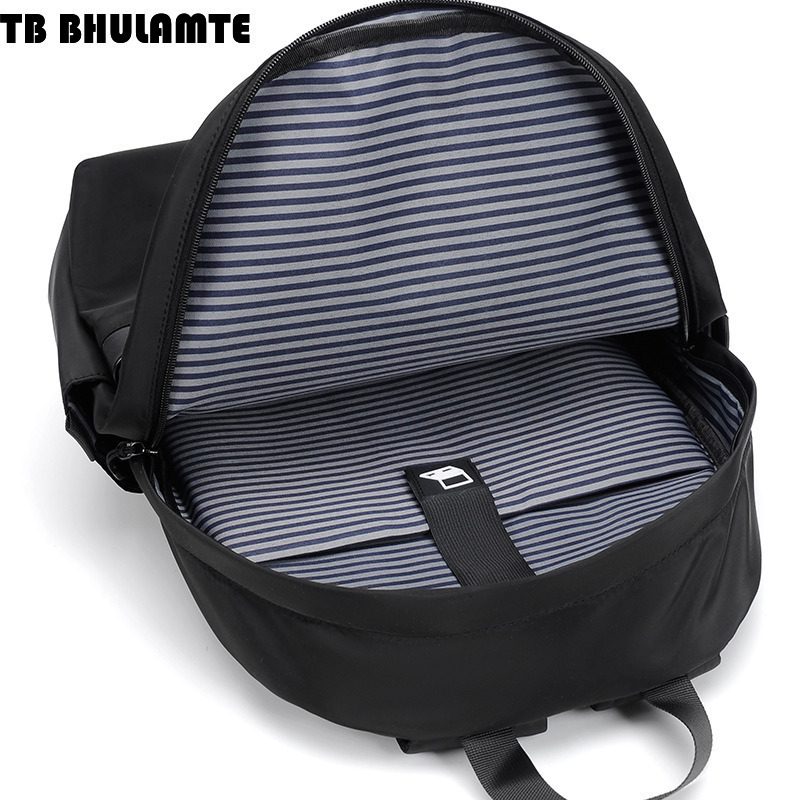 Free Shipping Designer Bag Luxury Bag Men's Lightweight Backpack Business Backpack Large Capacity Laptop Bag Gift Wholesale