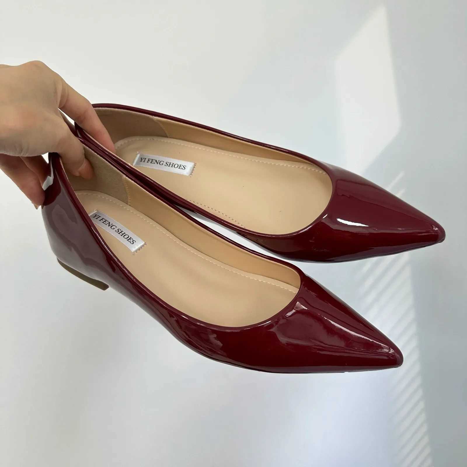 French Luxury Women Shoes Autumn New Comfort Soft Leather Low Heel Elegant Pointed Toe Single Shoes Office Pumps W250910