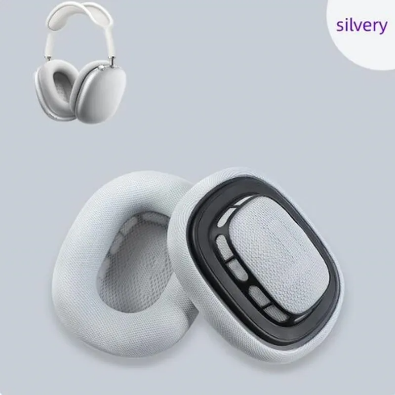 USA Stock for Airpods Pro 2 Max Bluetooth Headphone Maxes Earbuds Accessories Airpod TPU Silicone Case AirPodsPro Max 2 ANC Noise Cancelling Headset C